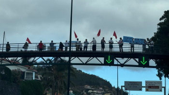 PCP voltou a organizar um buzinão contra aumento nos combustíveis (áudio)