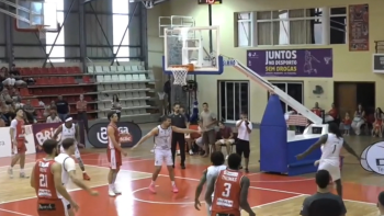 CAB perdeu em casa com o Vitória SC por 78-83 (vídeo)