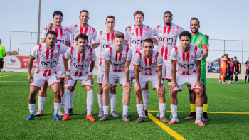Calheta perde com Lamas e cai para zona de play-off (vídeo)
