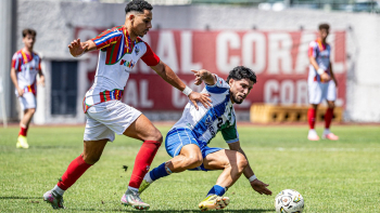 Domingo há dérbi regional no Campeonato de Portugal (vídeo)