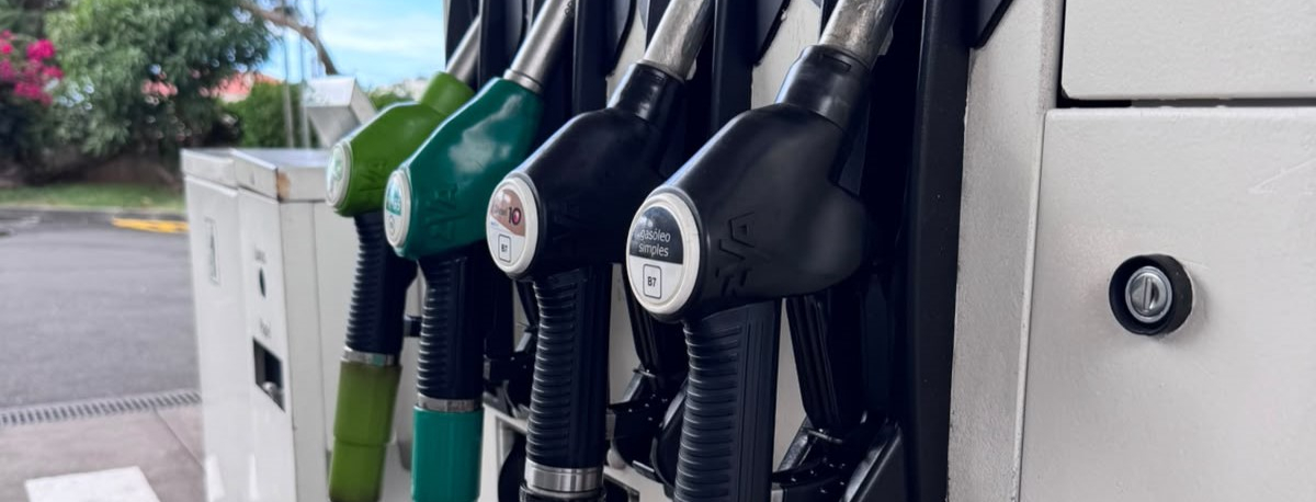 Preço da gasolina desce e do gasóleo sobe na próxima semana