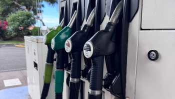 Preço da gasolina desce e do gasóleo sobe na próxima semana
