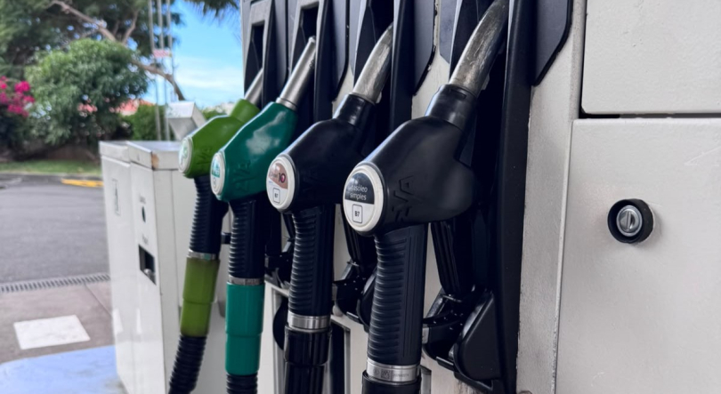 Preço da gasolina desce e do gasóleo sobe na próxima semana