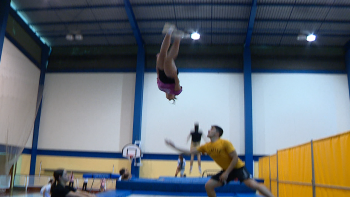 Madeira recebe o congresso nacional e o internacional de ginástica (vídeo)