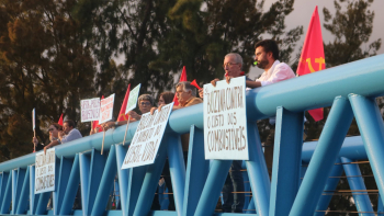 “Haverá convulsões sociais muito graves” (áudio)