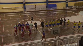 Francisco Franco vence Pontassolense por 5-3 (vídeo)