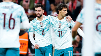 Portugal sobe ao quinto lugar do ranking da FIFA
