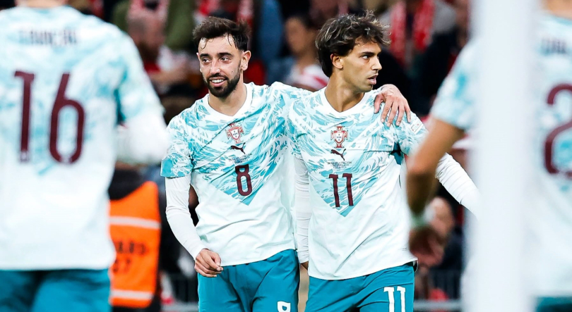 Portugal sobe ao quinto lugar do ranking da FIFA
