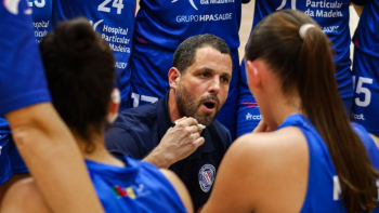 CDE Francisco Franco entra a ganhar no regresso à Liga feminina