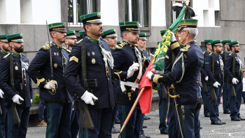 Comandante da GNR na Madeira tomou posse para um mandato de 3 anos (vídeo)