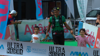 Inácio Camacho vence o Ultra Madeira (vídeo)