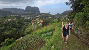 Associação do Caminho Real da Madeira faz intercâmbio com ‘Amigos dos Açores’ (áudio)