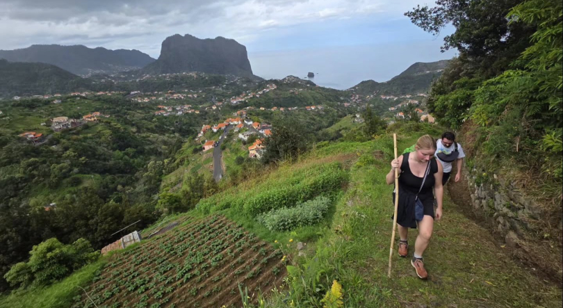 Associação do Caminho Real da Madeira faz intercâmbio com ‘Amigos dos Açores’ (áudio)