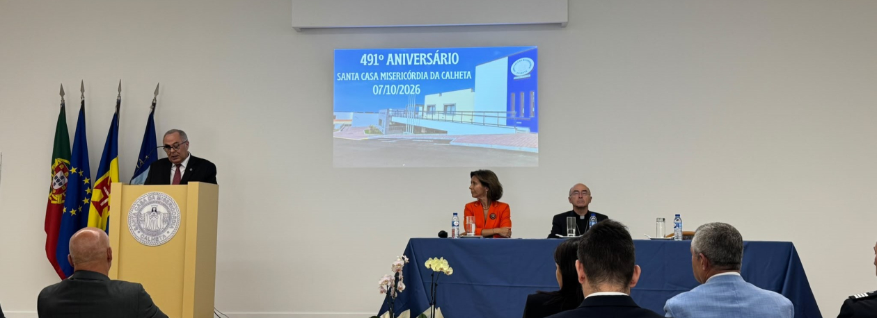 IPSS receberam 1,2 milhões de euros (vídeo)