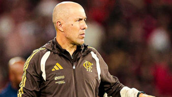 Leonardo Jardim “frustrado” com eliminação do Flamengo na Libertadores