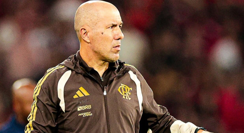 Leonardo Jardim “frustrado” com eliminação do Flamengo na Libertadores