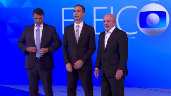 158 milhões divididos entre Lula e Bolsonaro (vídeo)