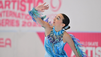 Madalena Costa lidera ambição lusa às medalhas no Mundial de patinagem