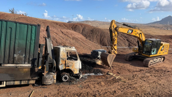 Quatro inspetores da PJ no Porto Santo para investigarem vandalismo na obra