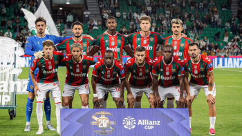 Marítimo recebe Chaves a 21 de novembro