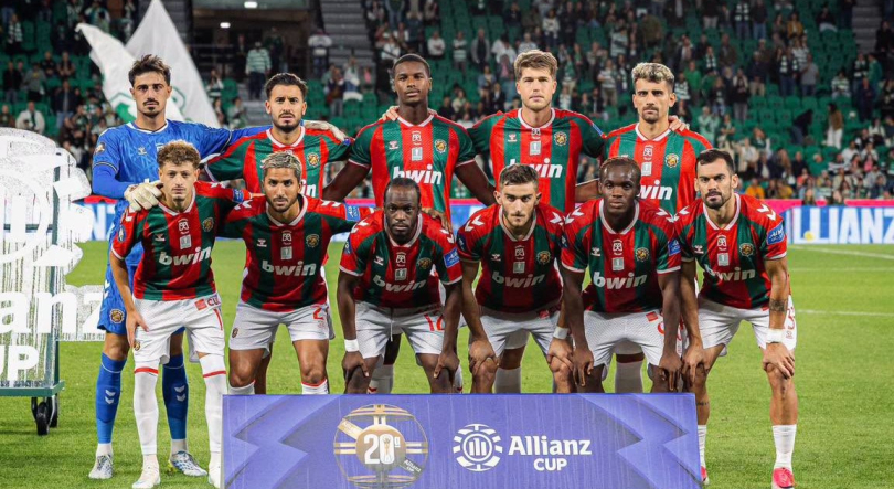 Marítimo recebe Chaves a 21 de novembro