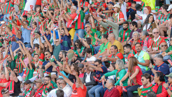 Há mais 90 bilhetes disponíveis para o Marítimo-FC Porto