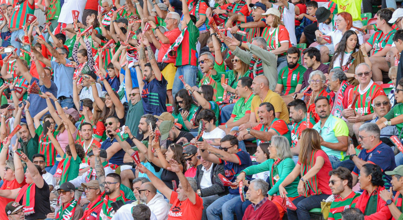 Há mais 90 bilhetes disponíveis para o Marítimo-FC Porto
