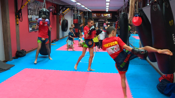 Madeirenses são campeões europeus de Muay Thai (vídeo)