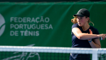 Madalena Fernandes conquista bronze