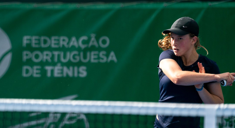 Madalena Fernandes conquista bronze