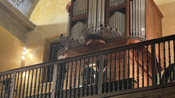 Festival de Órgão da Madeira leva música a várias igrejas da Região (vídeo)