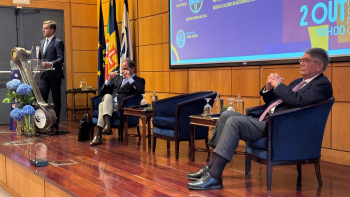 Paulo Portas entende que Madeira acrescenta dimensão atlântica à Europa (áudio)