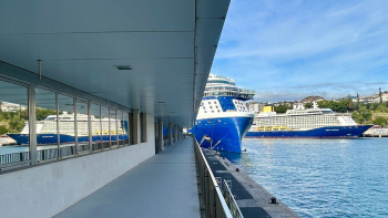 Porto do Funchal eleito melhor terminal de cruzeiros do mundo (vídeo)