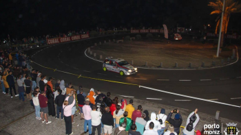 Rampa do Porto Moniz com 45 equipas