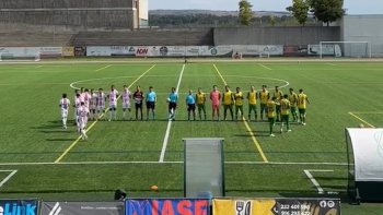 Estrela da Calheta perdeu por 3-0 com a AD Castro Daire (áudio)