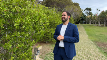Madeirense recebe prémio de psicologia júnior (vídeo)