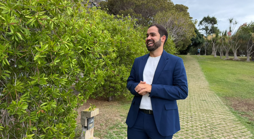 Madeirense recebe prémio de psicologia júnior (vídeo)