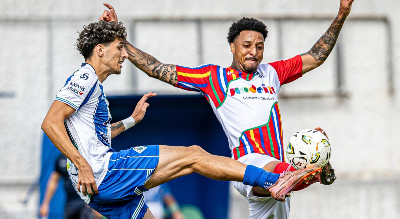 Machico vence Camacha por 1-0 em jogo particular