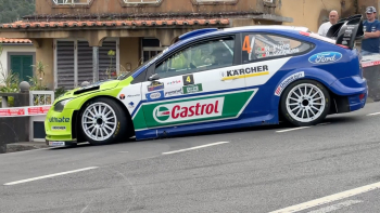 Rui Pinto vence Rali Madeira Legend 2026
