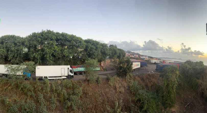 Ruído no entreposto da SONAE revolta moradores em Água de Pena (áudio)