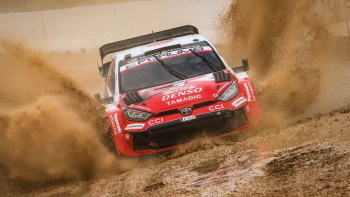Evans conquista título mundial após erro de Solberg e com ajuda portuguesa