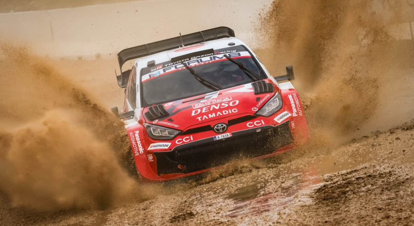 Evans conquista título mundial após erro de Solberg e com ajuda portuguesa