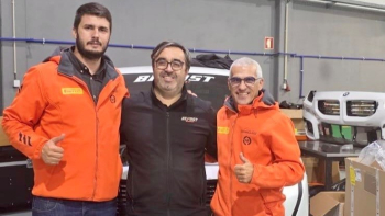 Dinarte Batista de Peugeot 208 Rally4 (vídeo)