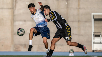 Nacional venceu Xavelhas por 1-0 (vídeo)